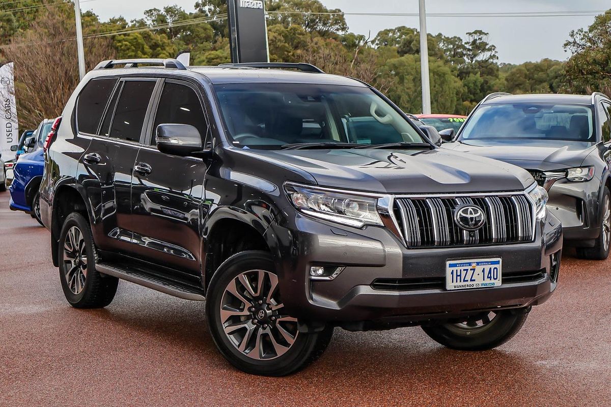 2023 Toyota Landcruiser Prado VX GDJ150R