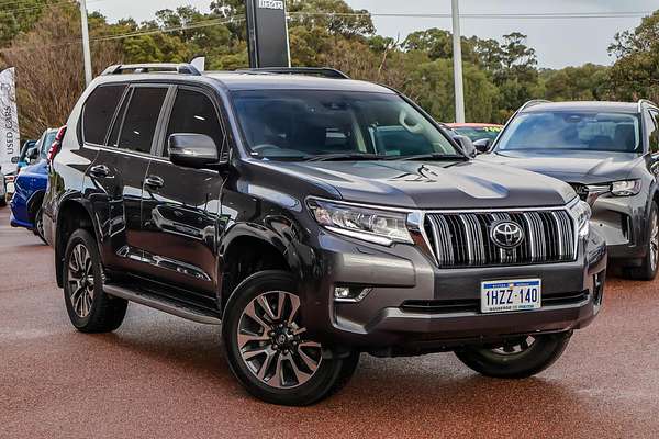 2023 Toyota Landcruiser Prado VX GDJ150R