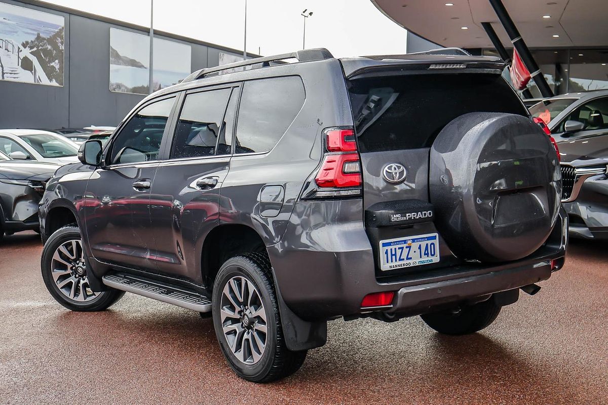 2023 Toyota Landcruiser Prado VX GDJ150R