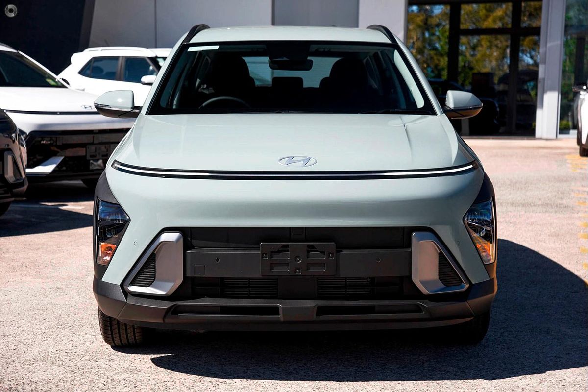 2026 Hyundai Kona SX2.V3