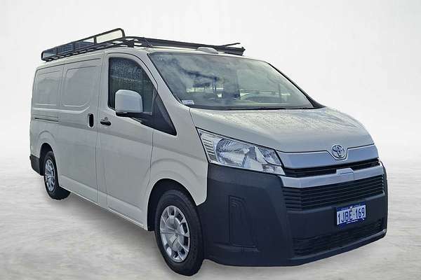 2021 Toyota Hiace GDH300R LWB