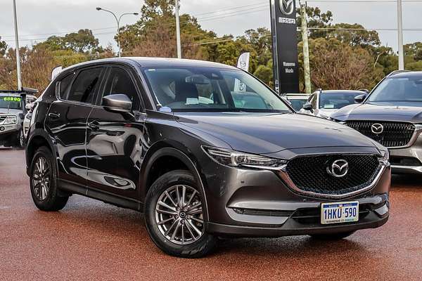 2018 Mazda CX-5 Touring KF Series