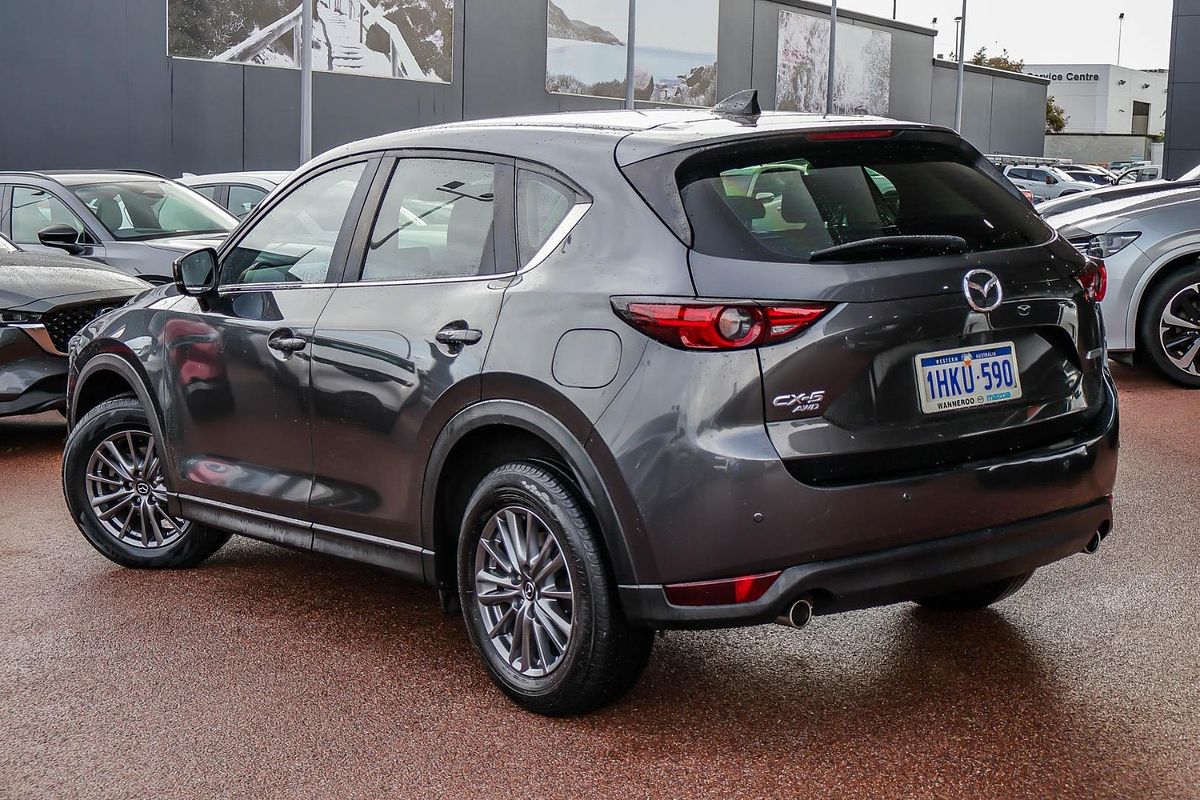 2018 Mazda CX-5 Touring KF Series