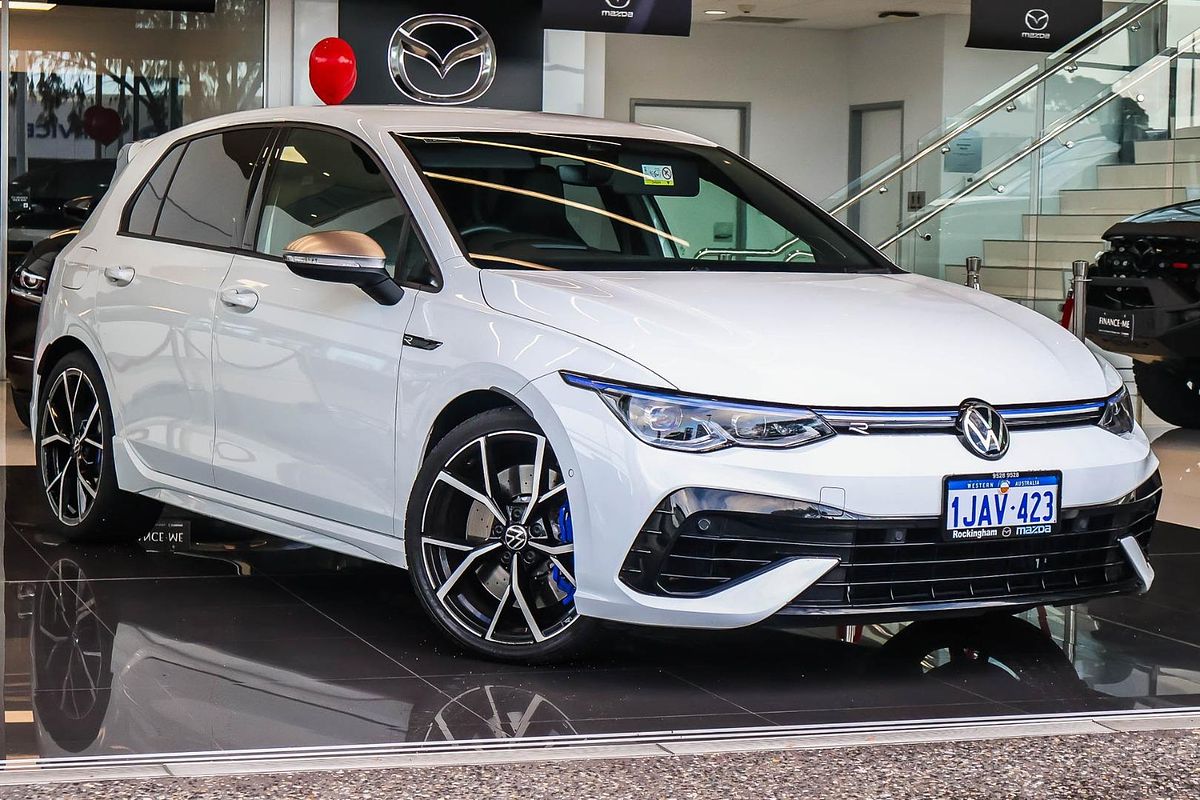 2024 Volkswagen Golf R 8