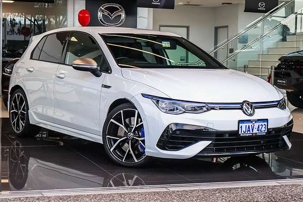 2024 Volkswagen Golf R 8