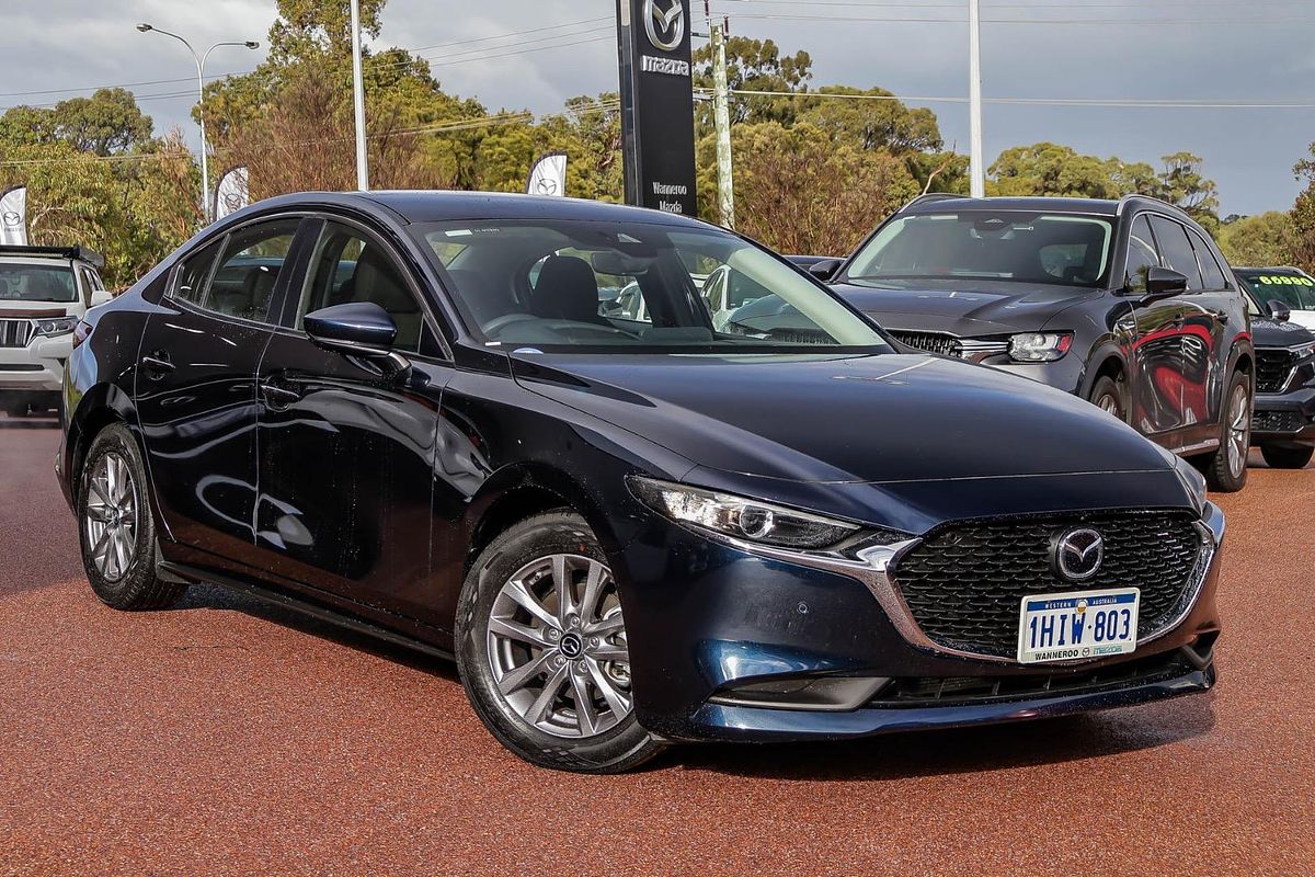 2021 Mazda 3 G20 Pure BP Series