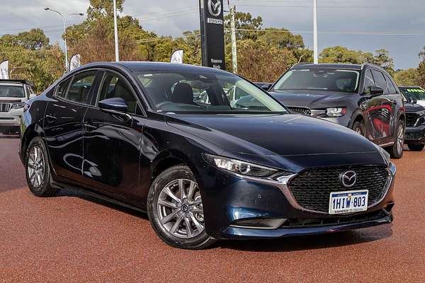2021 Mazda 3 G20 Pure BP Series