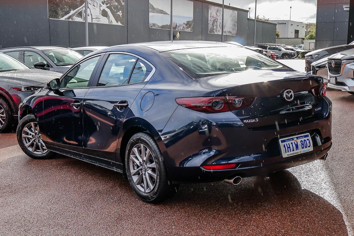 2021 Mazda 3 G20 Pure BP Series