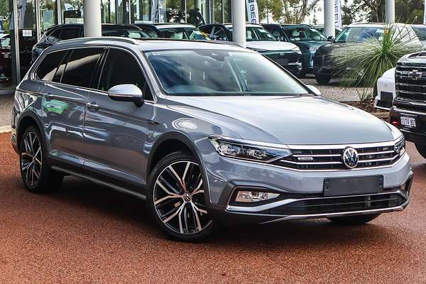 2022 Volkswagen Passat Alltrack 162TSI Premium B8