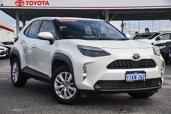 2022 Toyota Yaris Cross GX MXPB10R