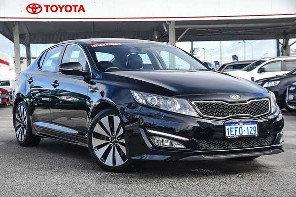 2013 Kia Optima Platinum TF