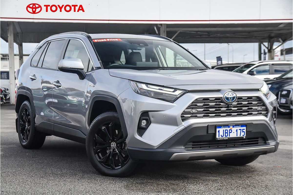 2024 Toyota RAV4 Cruiser AXAH52R