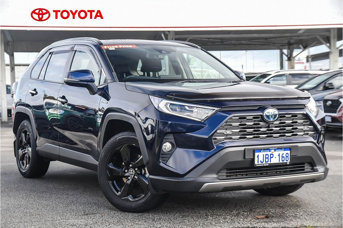 2021 Toyota RAV4 Cruiser AXAH54R