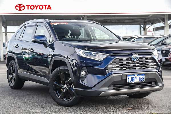 2021 Toyota RAV4 Cruiser AXAH54R