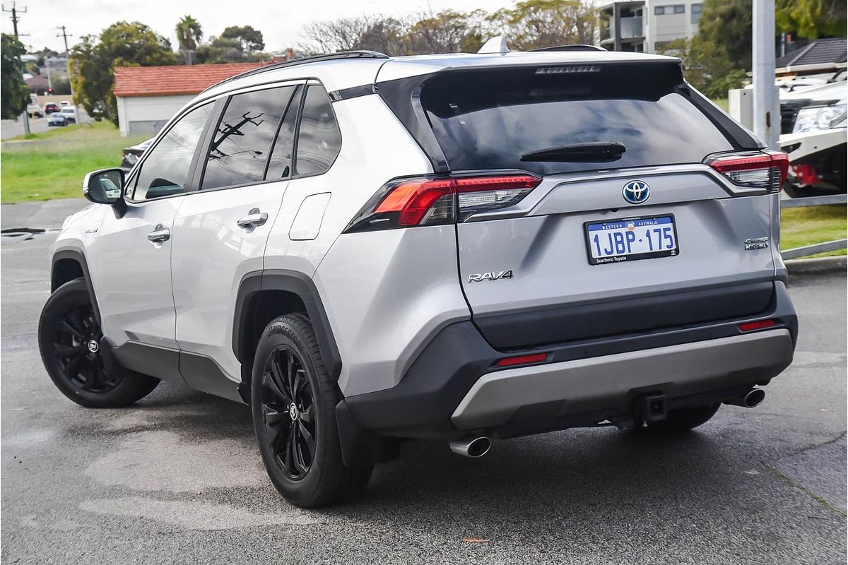 2024 Toyota RAV4 Cruiser AXAH52R