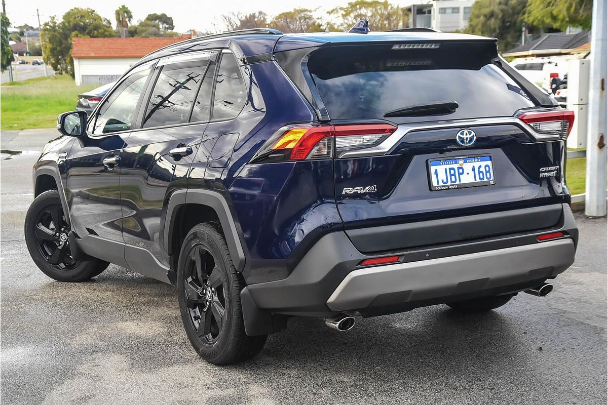 2021 Toyota RAV4 Cruiser AXAH54R