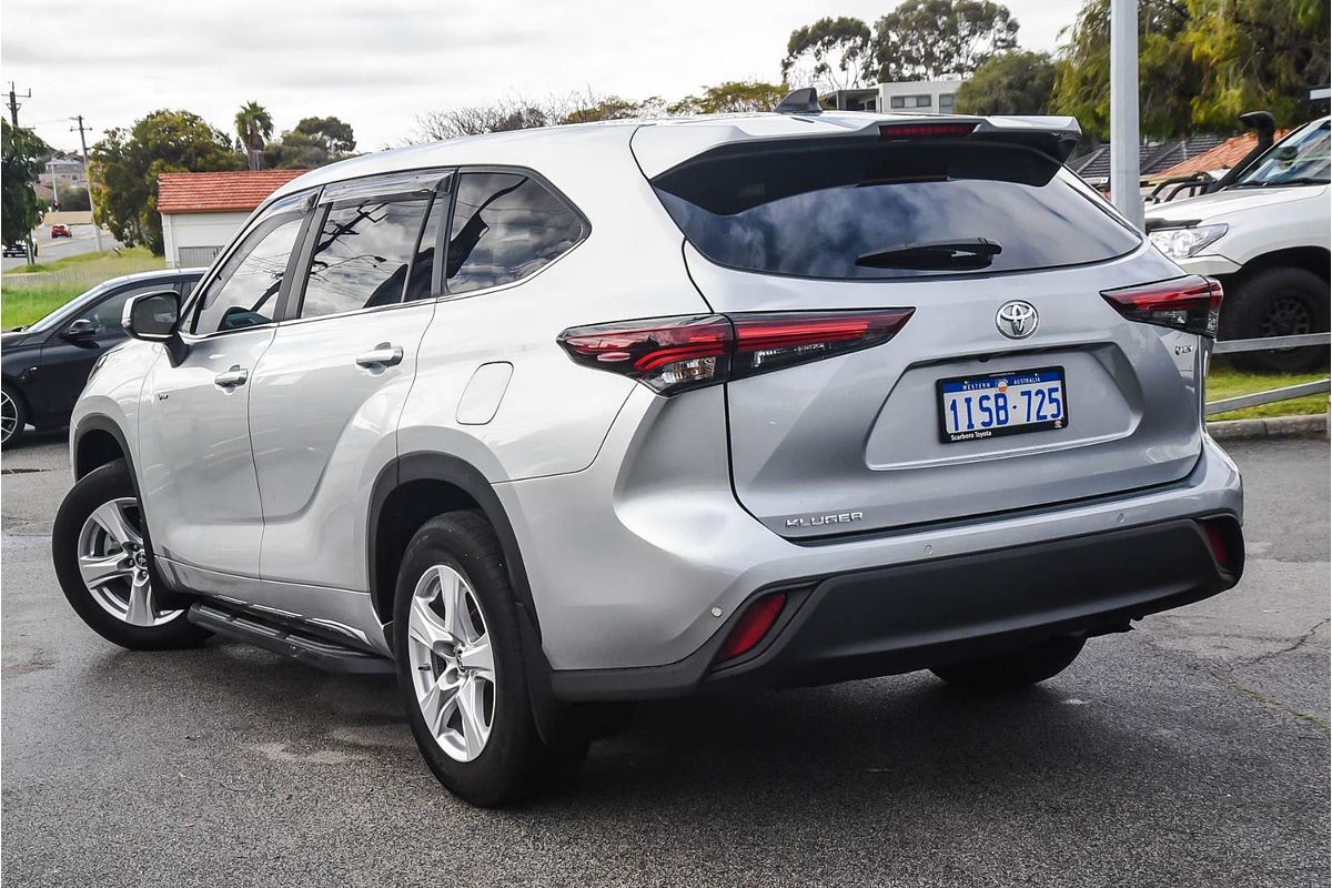 2025 Toyota Kluger GX AXUH78R