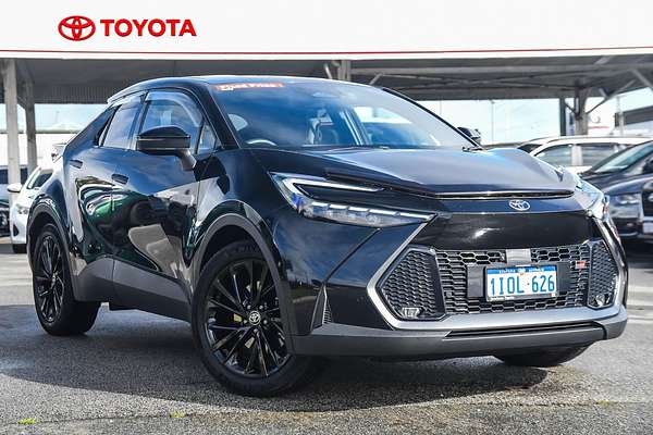 2025 Toyota C-HR GR Sport MAXH25R