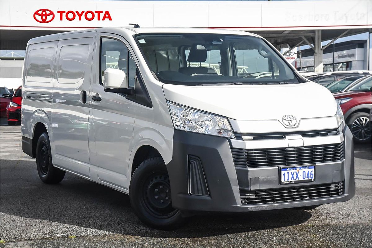 2021 Toyota Hiace GDH300R LWB