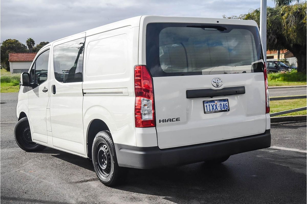 2021 Toyota Hiace GDH300R LWB