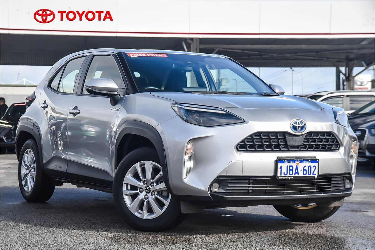 2021 Toyota Yaris Cross GX MXPJ10R
