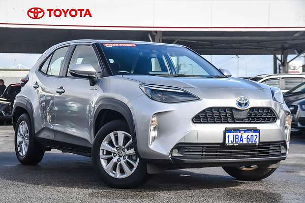 2021 Toyota Yaris Cross GX MXPJ10R