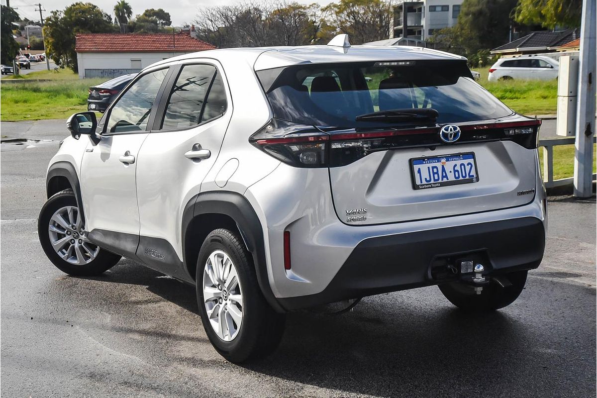 2021 Toyota Yaris Cross GX MXPJ10R