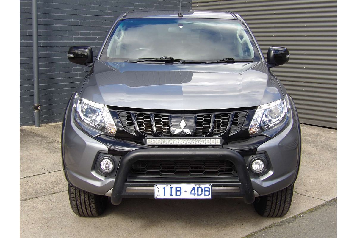2018 Mitsubishi Triton GLS MQ 4X4