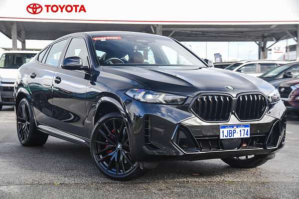 2024 BMW X6 xDrive30d M Sport G06 LCI