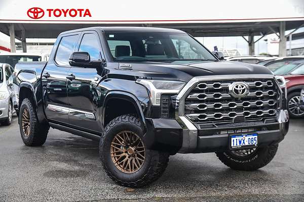 2025 Toyota Tundra Platinum VXKH75L 4X4