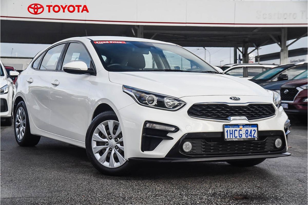2019 Kia Cerato S BD