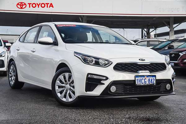 2019 Kia Cerato S BD