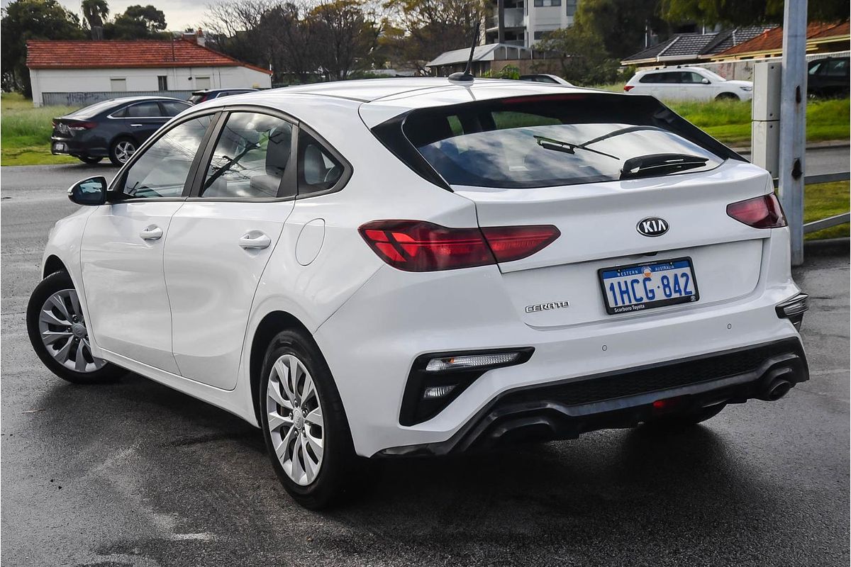 2019 Kia Cerato S BD