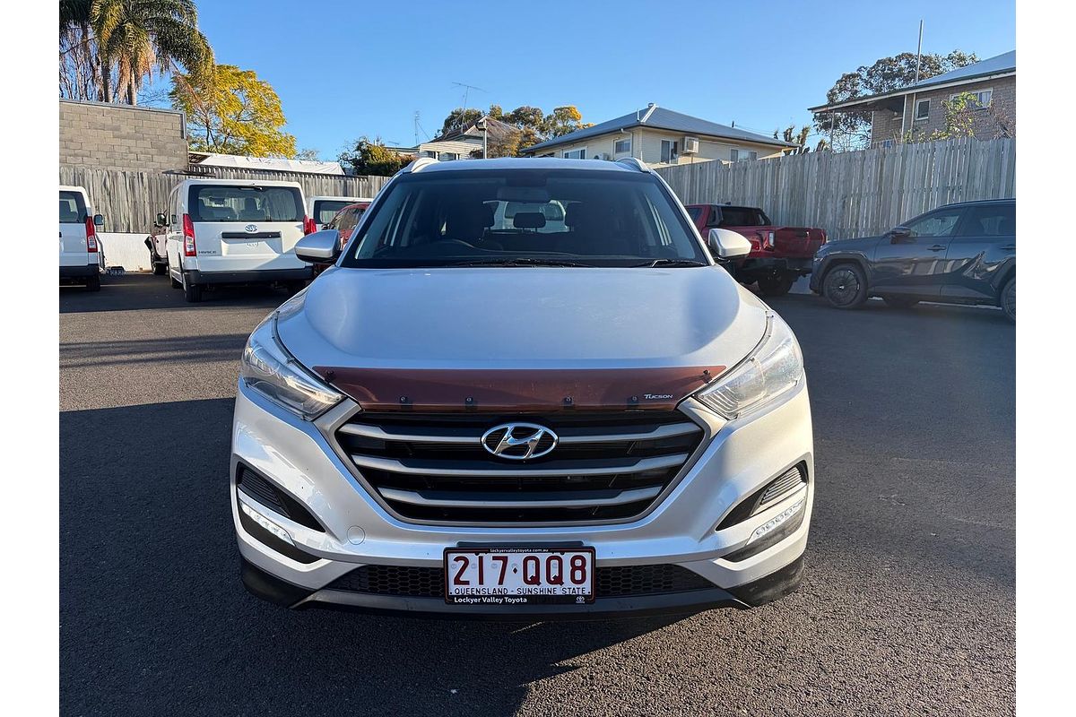 2015 Hyundai Tucson Active TLe