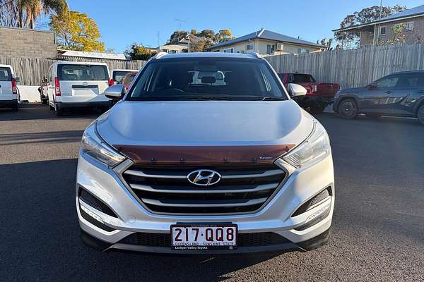2015 Hyundai Tucson Active TLe
