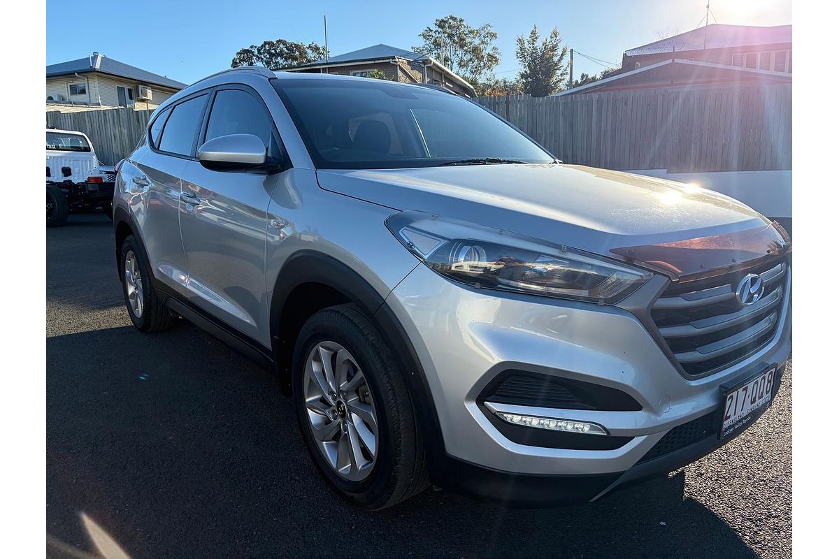 2015 Hyundai Tucson Active TLe