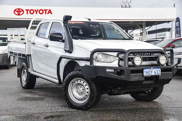 2022 Isuzu D-MAX SX 4X4