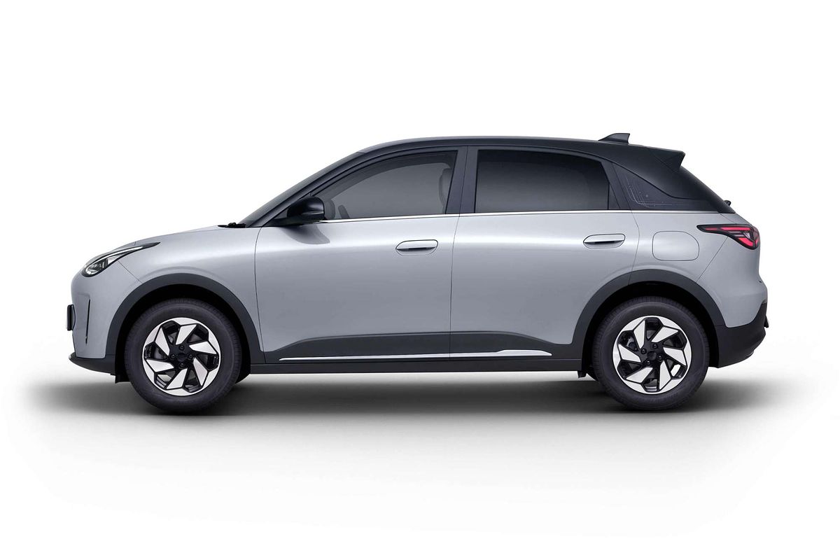 2026 Geely EX2 Inspire E22H