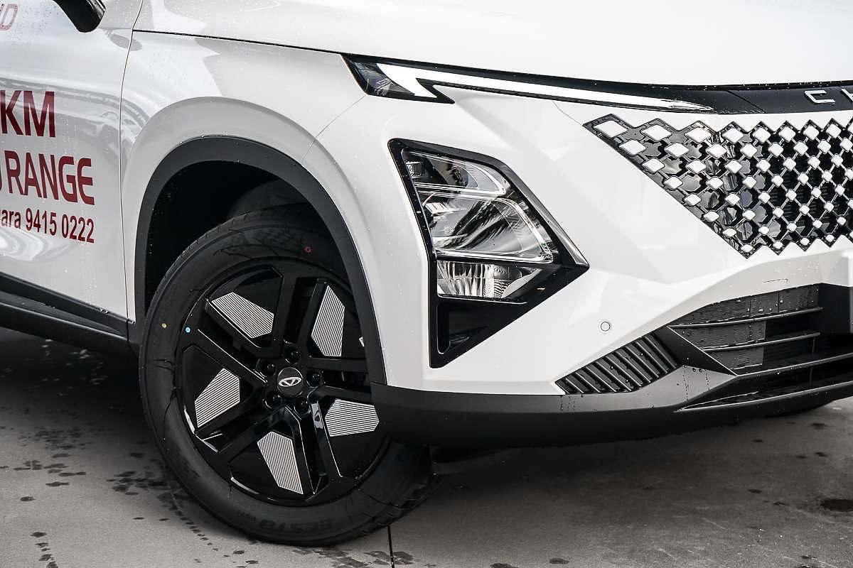 2026 Chery C5 Hybrid Ultimate T34