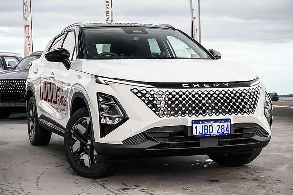 2026 Chery C5 Hybrid Ultimate T34