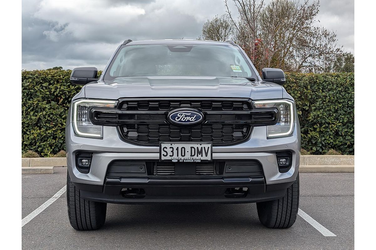 2026 Ford Everest Active 2.0L