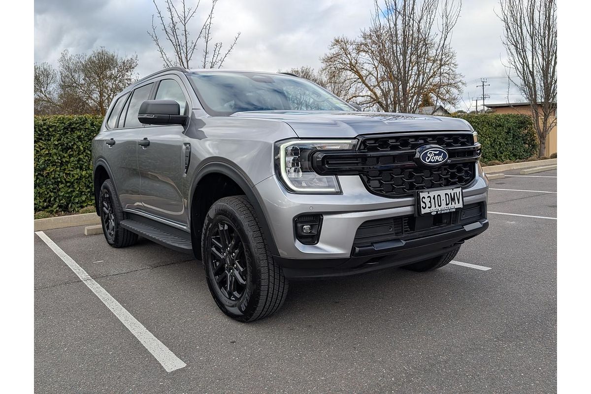 2026 Ford Everest Active 2.0L