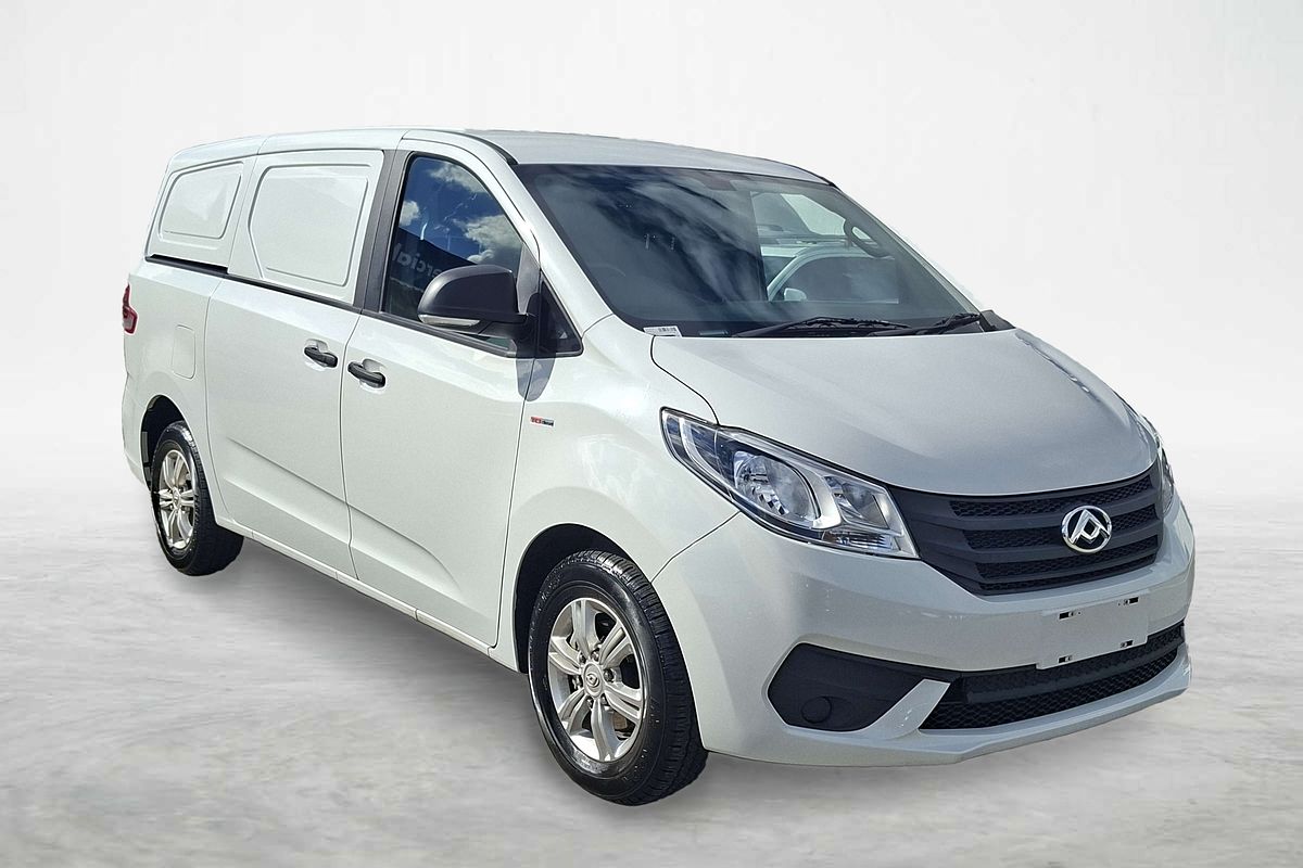 2023 LDV G10 + SV7C