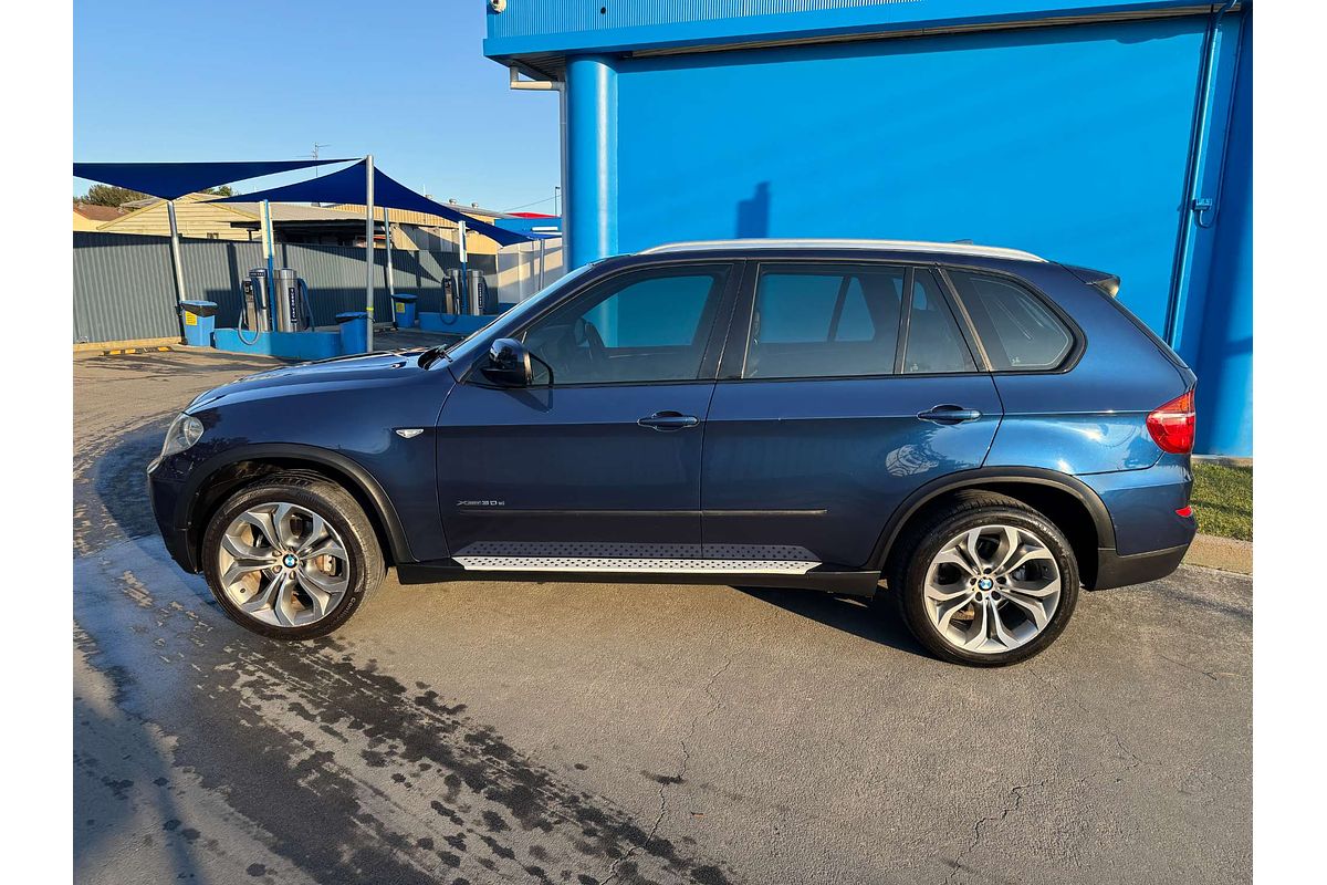 2012 BMW X5 xDrive30d E70