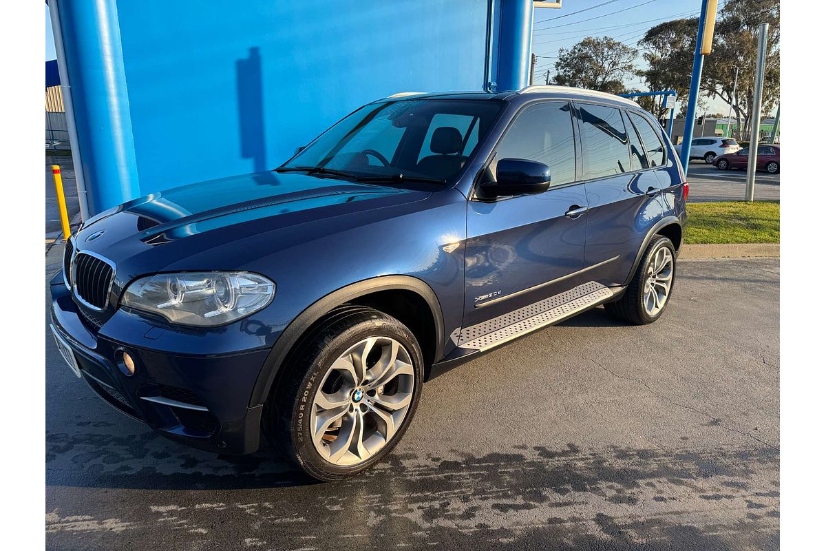 2012 BMW X5 xDrive30d E70