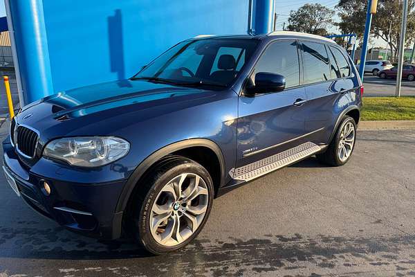 2012 BMW X5 xDrive30d E70
