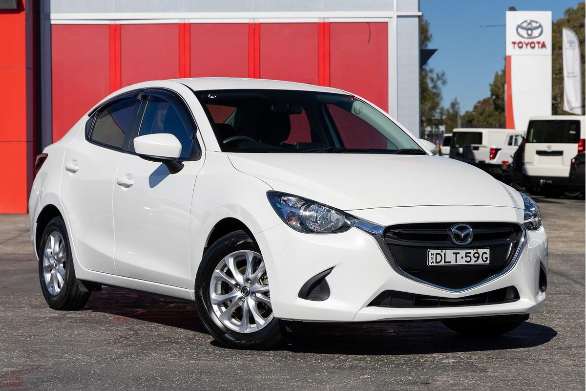 2016 Mazda 2 Maxx DL Series