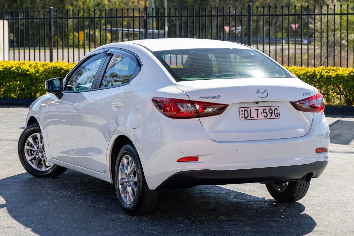 2016 Mazda 2 Maxx DL Series
