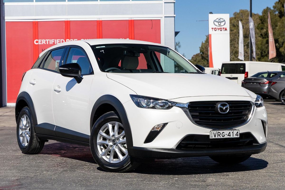 2023 Mazda CX-3 Maxx Sport LE DK