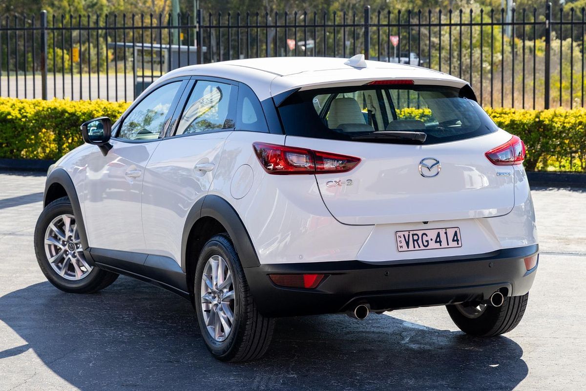 2023 Mazda CX-3 Maxx Sport LE DK